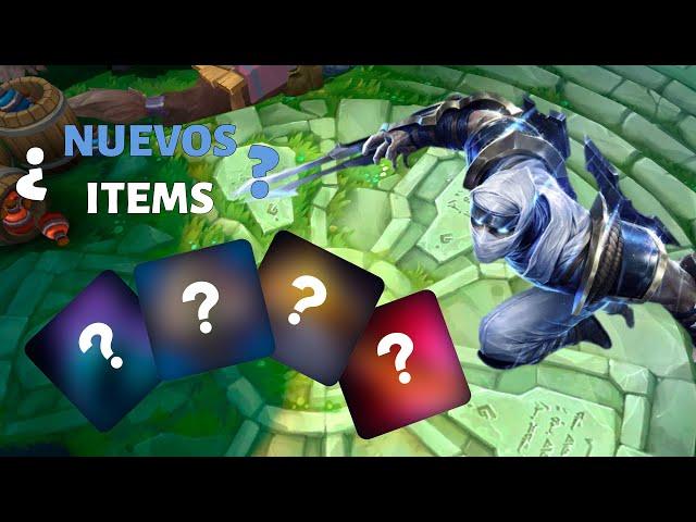 Cuáles son los MEJORES ÍTEMS y RUNAS para ZED en la TEMPORADA 14 | League Of Legends