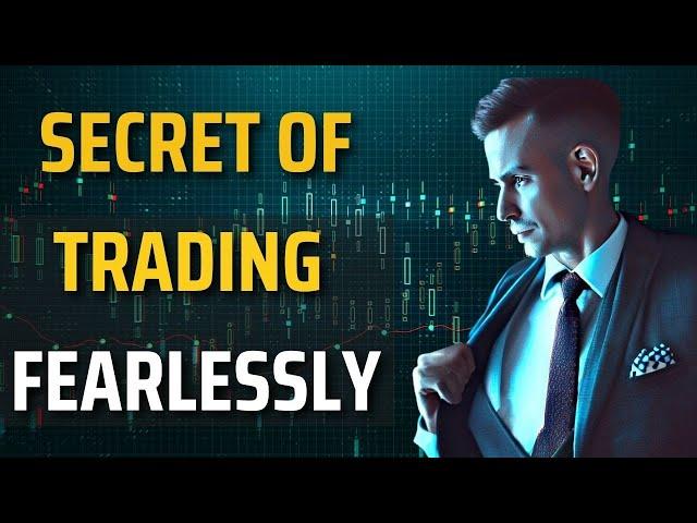 The Surprising Key to CONFIDENCE IN TRADING!!