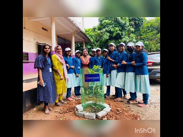 ENVIRONMENTAL DAY I 2022 I AT  G U P SCHOOL THAMARASSERY I