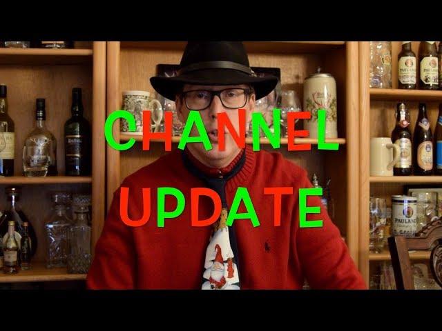 20171122 Les Waller Channel Update
