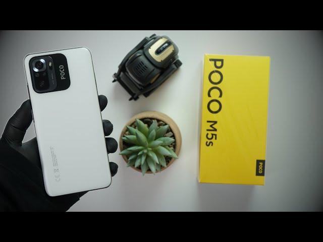 POCO M5s Unboxing | Hands-On, Design, Unbox, Antutu, Set Up new, Camera Test