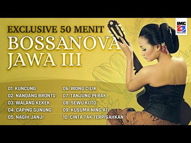 Bossanova Jawa 3 - IMC RECORD JAVA