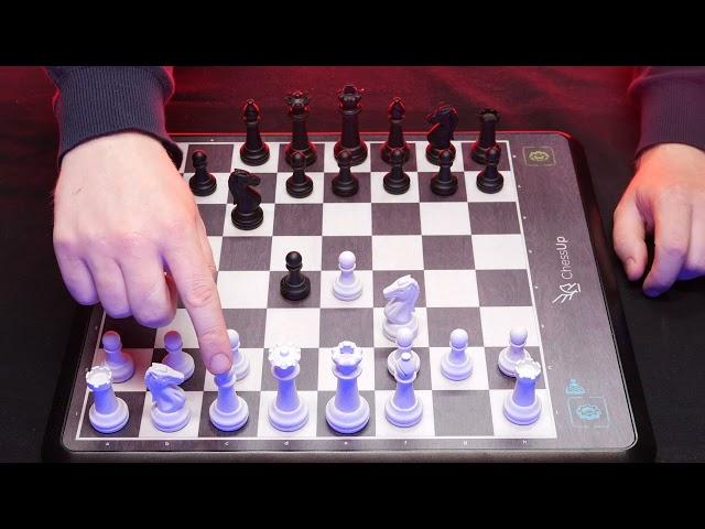 A Brand New Way To Study Chess  ASMR  Paul Morphy vs Adolph Anderssen