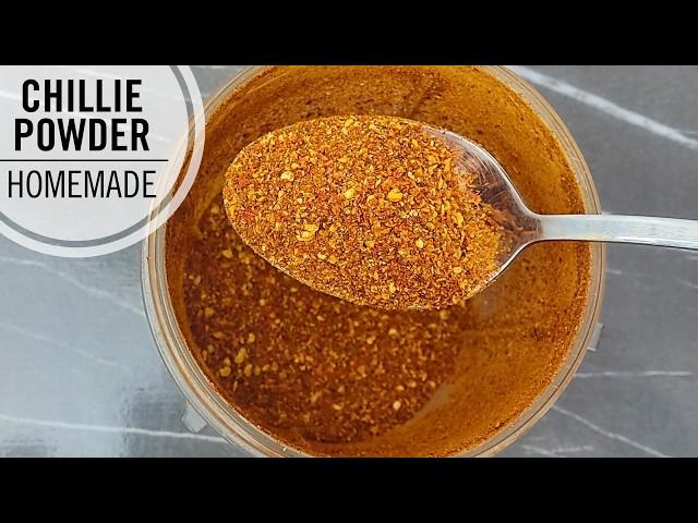 Homemade Chili Flakes: Fresh Chilli Peppers to Spice Rack in Minutes