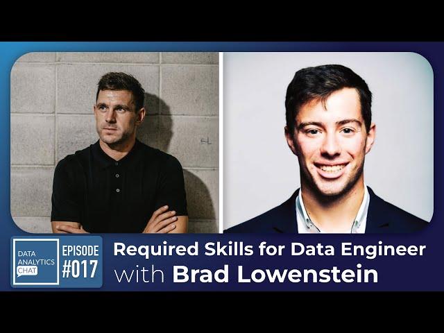 How DBA Skills Have Evolved into Data Engineering with Brad Lowenstein