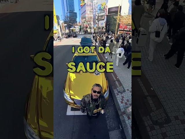 SHO - SAUCE (MV)