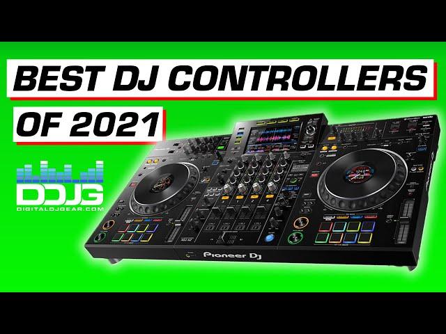 5 Best DJ Controllers of 2021 from Pioneer DJ, RANE, Hercules