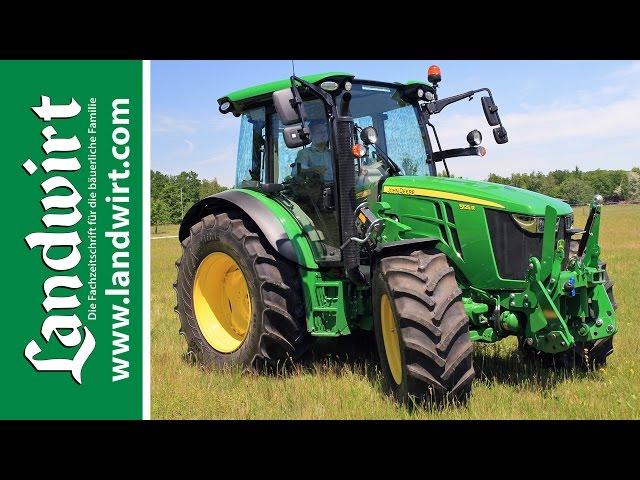 John Deere 5125R | landwirt.com