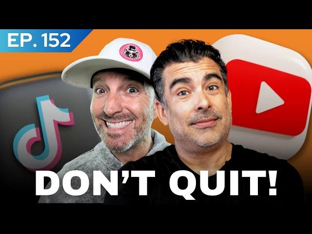 TikTok and YouTube Growth Strategies! | Social Genius EP.152