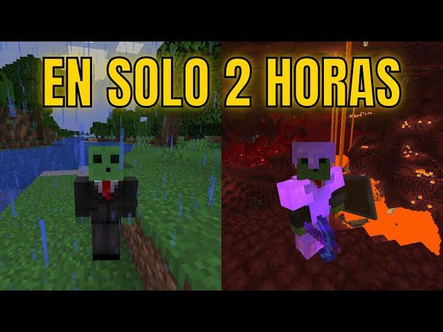 HAZ ESTO AL COMENZAR TU SURVIVAL - ¿Cómo empezar un survival?