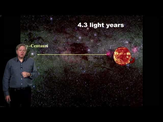 Why is the Universe accelerating? Nobel Laureate Brian Schmidt explains