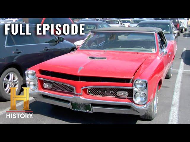 Counting Cars: Timeless Muscle Car Burns Rubber Once Again (S1, E3) | Full Episode