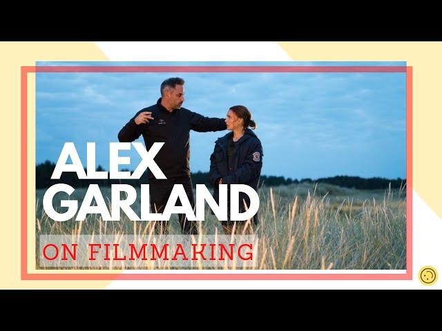 Annihilation Director Alex Garland On Filmmaking | 5 Lessons On Filmmaking