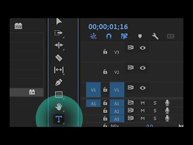 How To Add Text In Latest Version of Adobe Premiere Pro (Updated For 2024)