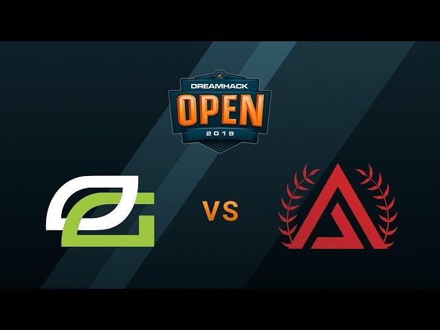 Optic Gaming vs Ancient - Overpass - Grand Final - DreamHack Open Summer 2019