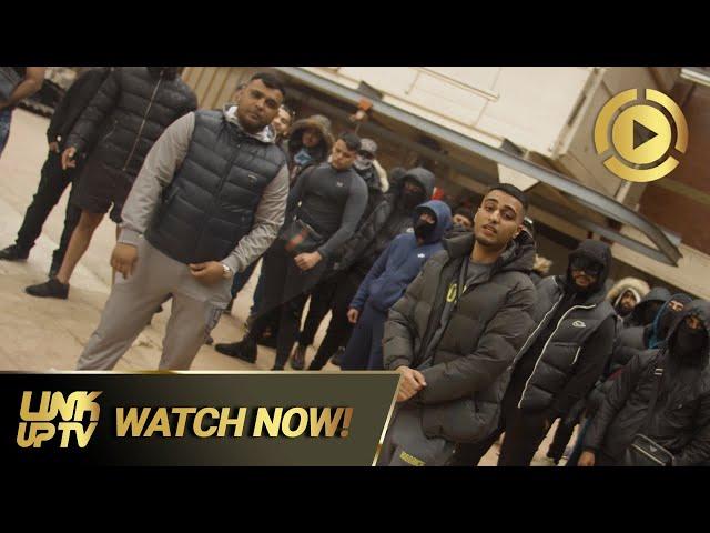 G Bugz ft JJ Esko - Trapspot [Music Video] Link Up TV