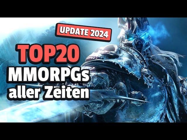 Die besten MMORPGs aller Zeiten für PC und Konsole! 2024 Ranking von MeinMMO, GameStar & GamePro