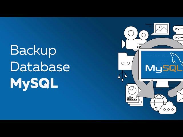 Automatic MySQL Backup Software and MySQL Database Recovery