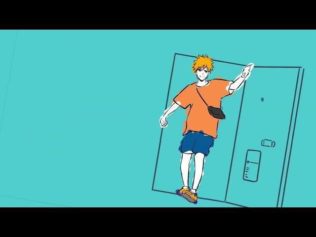 Bleach Dance Edit 4K