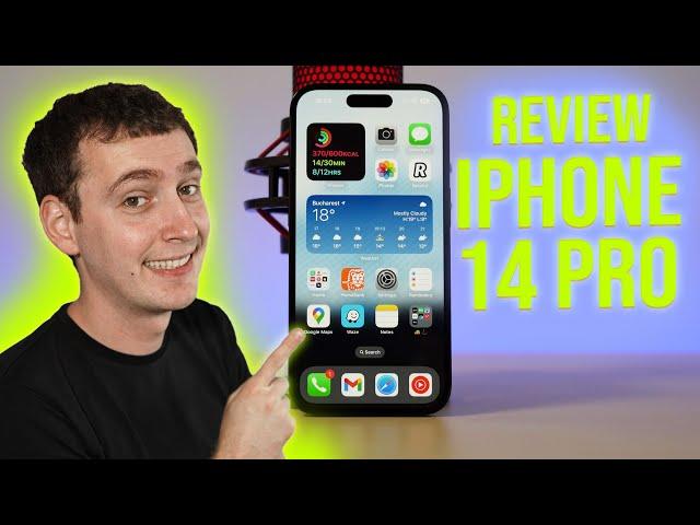 iPhone 14 Pro Review. Merită să faci upgrade? 