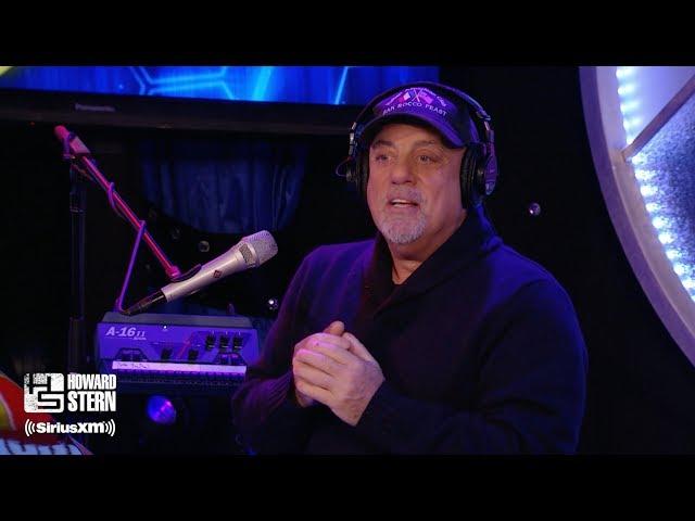 Billy Joel Hid His Meat During a Visit From Paul McCartney (2010)