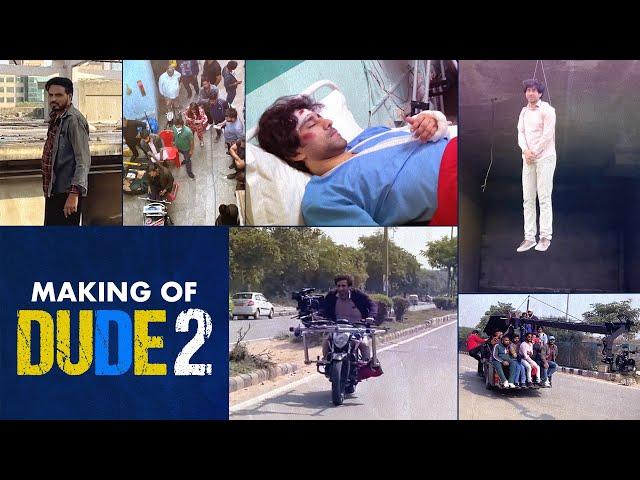 Alright! | Making Of Dude 2 | Ft Ambrish Verma & @AmitBhadana | All Episodes on @AmazonMXPlayer