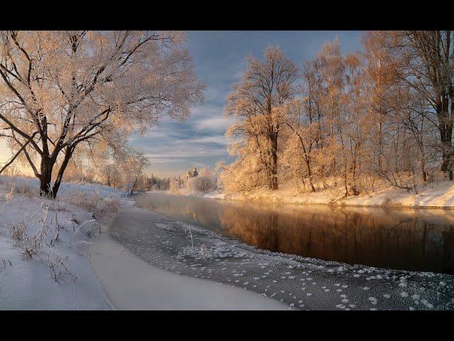 Волшебная  зимняя  сказка.