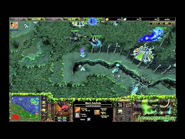 Mineski vs ARW (Mineski Infinity Opening Tournament) DotA Commentary