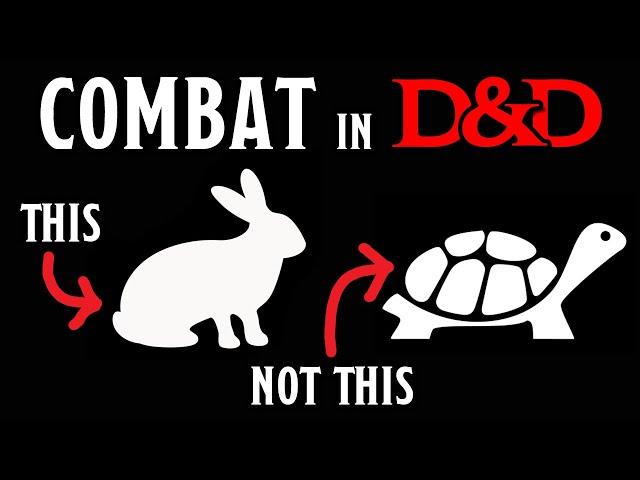 12 Steps to Faster Combat in Dungeons & Dragons