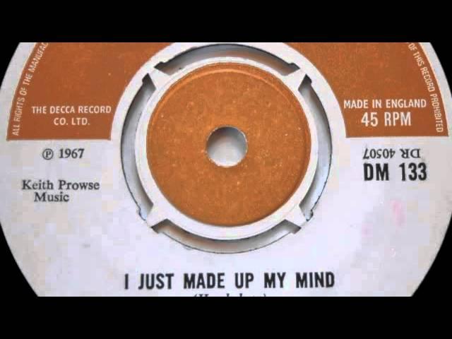 Jon Gunn - I Just Made Up My Mind