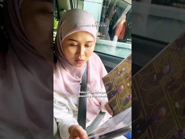 REVIEW BUKU ANAK | HAMZAH MELAYAT JENAZAH | CERITA ANAK ISLAMI | DONGENG ANAK