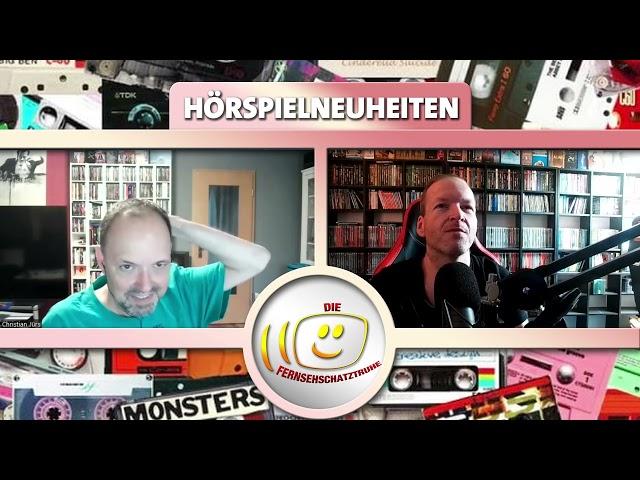 Volle Packung Sommer! Die neuen Hörspiele im August mit Christian Jürs.