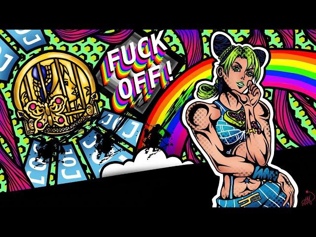 Part 6 Stone Ocean Reveal JoJo Memes *Deleted Video*