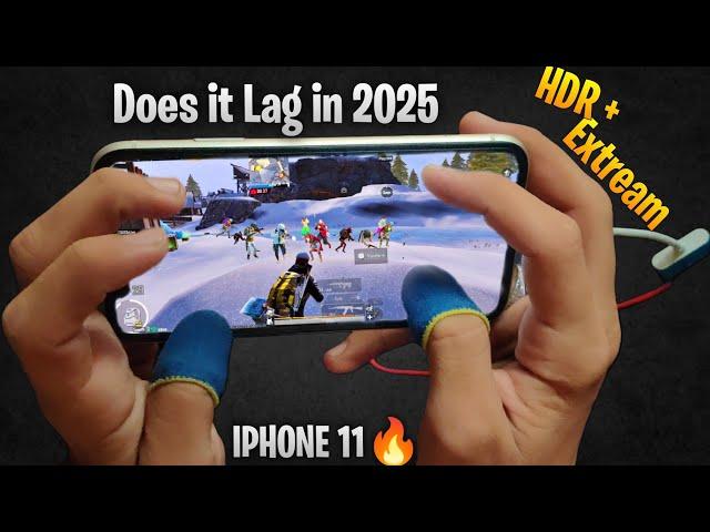 3.5 UPDATE IPhone 11 HANDCAME PUBGIPhone 11 reviewIPhone 11 pubg test