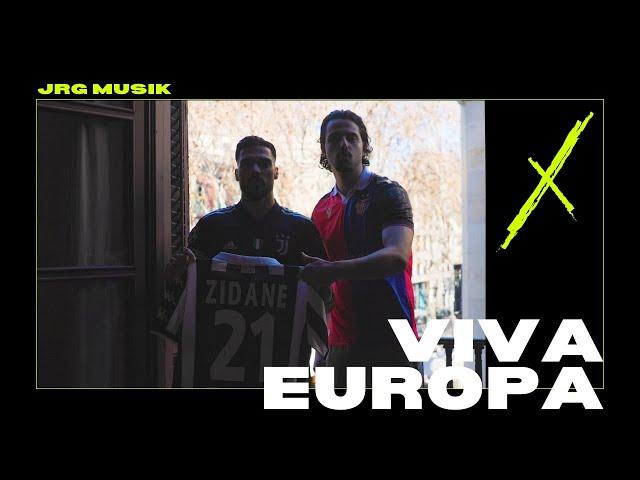 JRG MUSIK - VIVA EUROPA [ prod. by Joezee ]