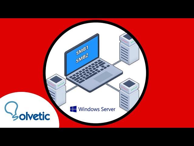  ENABLE SMB1 or SMB2 Windows Server 2022