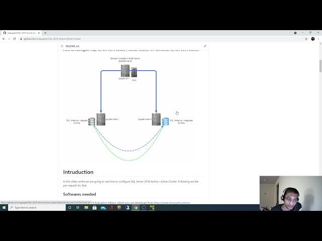 SQL Server 2019 Cluster - 20 : Adding a node to SQL Server Failover Cluster