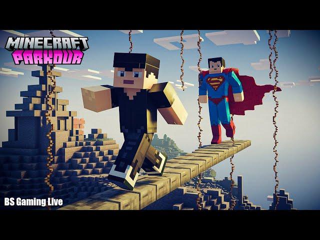 Minecraft Tahalka For Parkour Gameplay||