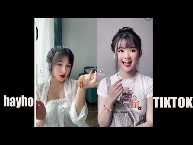 Đại Chiến TikTok  Quỳnh Alee & Trần Ngọc Tuyền Những Con Ghệ Đẹp Bạn Chọn Ai