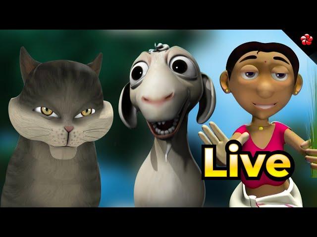  LIVE STREAM  Manjadi and Pupi: A Magical Storytime Adventure!