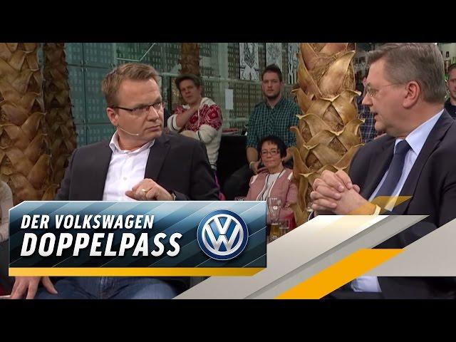 Grindel zur WM-Affäre | SPORT1 DOPPELPASS