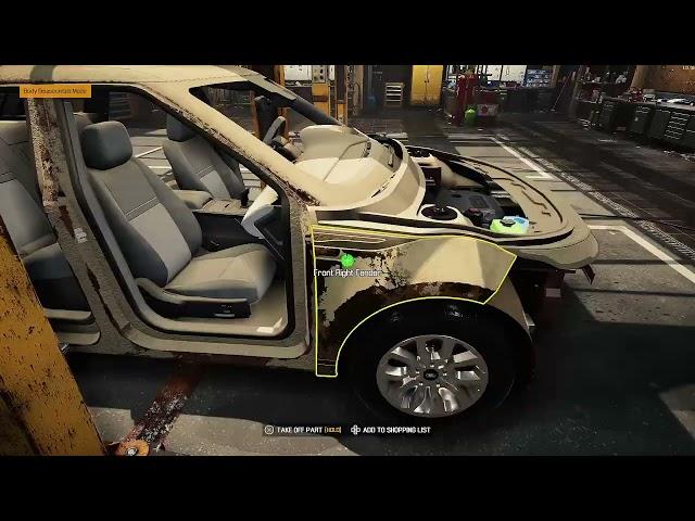 Car Mechanic Simulator 2021 - Land Rover DLC - Trailer