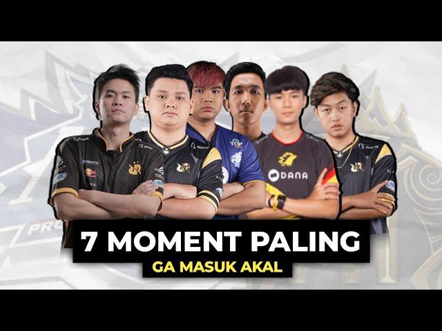 7 moment gak masuk akal di esports mobile legend - ONENG HD LIST