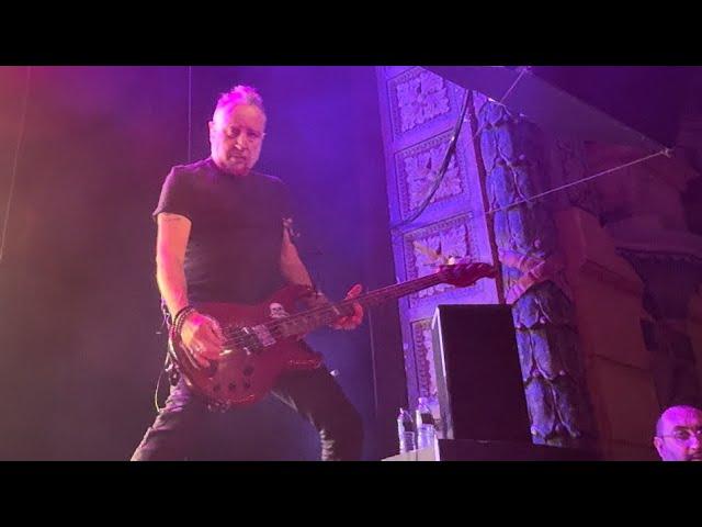 Peter Hook and The Light - Everything’s Gone Green & Blue Monday Live at The Forum 26/05/24