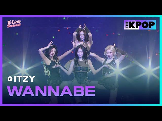 ITZY, WANNABE | 2024 K-Link Festival