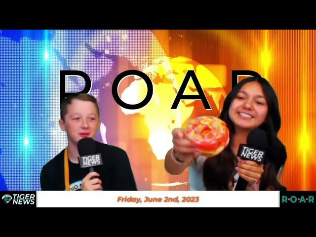 IMS Tiger News 6.2.23 - Last Day of School!