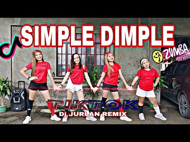 SIMPLE DIMPLE | TIKTOK | ZUMBA | DjJURLAN REMIX | ZUMBAZISTERS | ZZ ANN