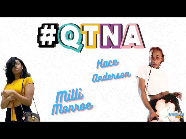 Colorism in the Entertainment Industry ft. Milli Monroe and Kace Andrea