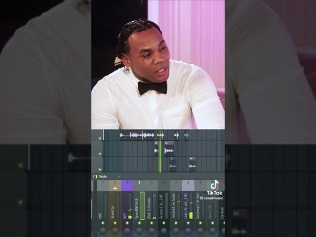 Tiktok remix Yung Miami and Kevin Gates interview