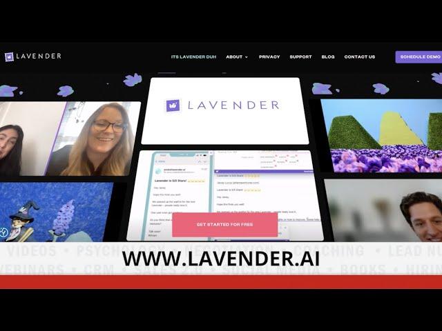 The Magic of Lavender.ai